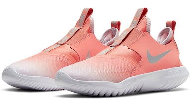 (JR) 耐克Flex Runner "赤红魅力金属铂金" AT4662-608 Lookbook (JR) 耐克Flex Runner "赤红魅力金属铂金" AT4662-608