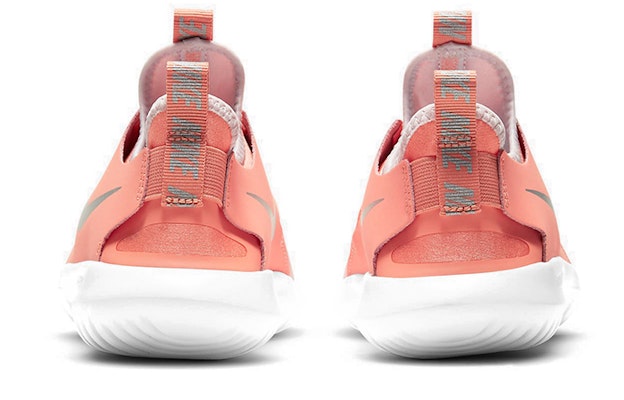 (Youth) Nike Flex Runner 'Crimson Bliss Metallic Platinum' AT4662-608 Purchase (Youth) Nike Flex Runner 'Crimson Bliss Metallic Platinum' AT4662-608