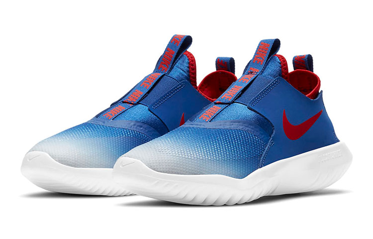 (Youth) Nike Flex RNNR 'Game Royal' 圖 3