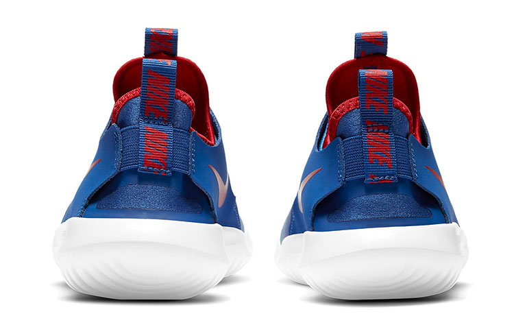 (Youth) Nike Flex RNNR 'Game Royal' 圖 5