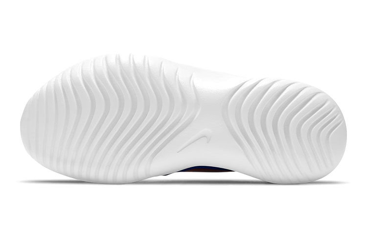 (Youth) Nike Flex RNNR 'Game Royal' 圖 6