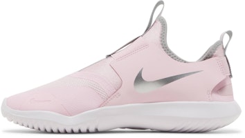 (JR) 耐克Flex Runner“粉泡金属银” AT4662-609 Lookbook (JR) 耐克Flex Runner“粉泡金属银” AT4662-609