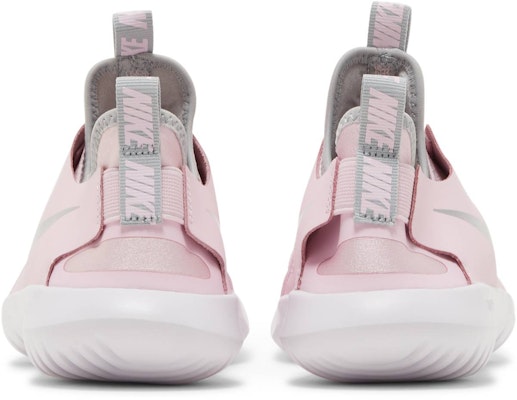 (Youth) Nike Flex Runner 'Pink Foam Metallic Silver' AT4662-609 Details for (Youth) Nike Flex Runner 'Pink Foam Metallic Silver' AT4662-609