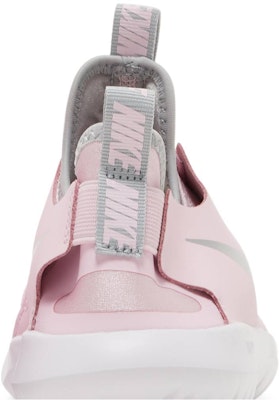 (Youth) Nike Flex Runner 'Pink Foam Metallic Silver' AT4662-609 Sizing (Youth) Nike Flex Runner 'Pink Foam Metallic Silver' AT4662-609