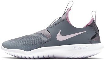 (Youth) Nike Flex Runner 'Smoke Grey Pink Foam' AT4662-018 (Youth) Nike Flex Runner 'Smoke Grey Pink Foam' AT4662-018