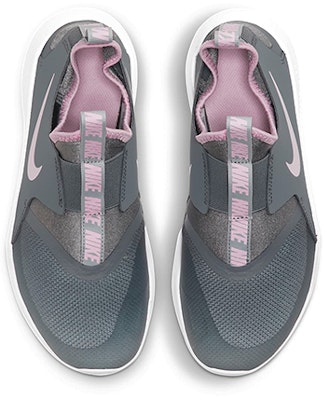 (Youth) Nike Flex Runner 'Smoke Grey Pink Foam' AT4662-018 Shop (Youth) Nike Flex Runner 'Smoke Grey Pink Foam' AT4662-018