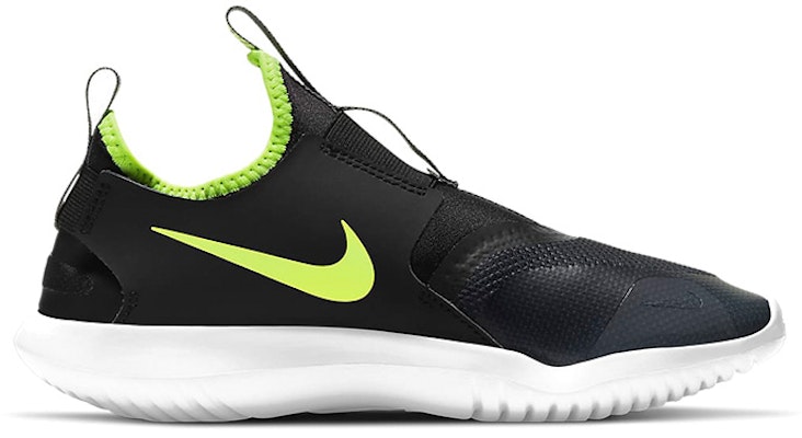 (Youth) Nike Flex Runner 'Smoke Grey Volt' AT4662-019 Order (Youth) Nike Flex Runner 'Smoke Grey Volt' AT4662-019