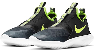 (JR) 耐克Flex Runner“烟灰伏特” AT4662-019 Lookbook (JR) 耐克Flex Runner“烟灰伏特” AT4662-019