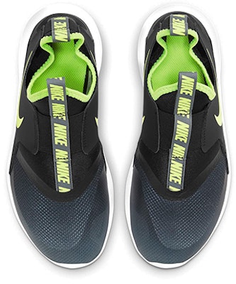 (Youth) Nike Flex Runner 'Smoke Grey Volt' AT4662-019 Shop (Youth) Nike Flex Runner 'Smoke Grey Volt' AT4662-019