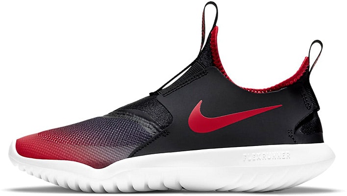 (Youth) Nike Flex Runner 'University Red Black' AT4662-607 Buy (Youth) Nike Flex Runner 'University Red Black' AT4662-607