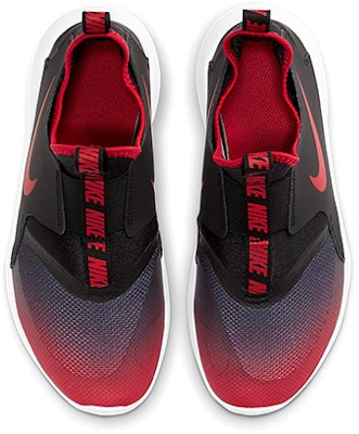 (Youth) Nike Flex Runner 'University Red Black' AT4662-607 Shop (Youth) Nike Flex Runner 'University Red Black' AT4662-607