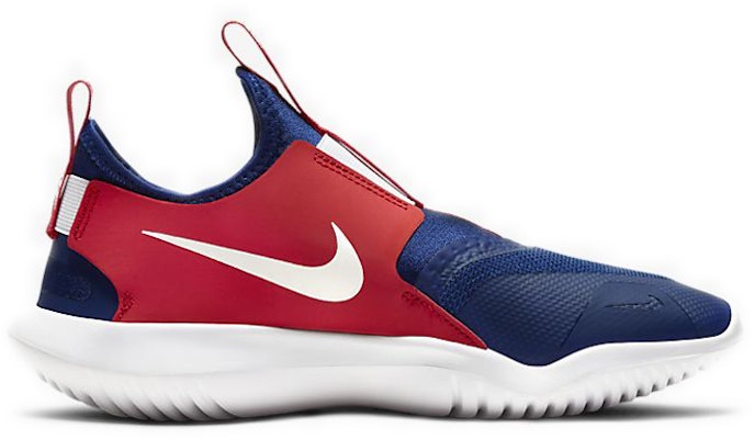 (JR) Nike Flex Runner Biru/Merah CZ9720-400 Order (JR) Nike Flex Runner Biru/Merah CZ9720-400