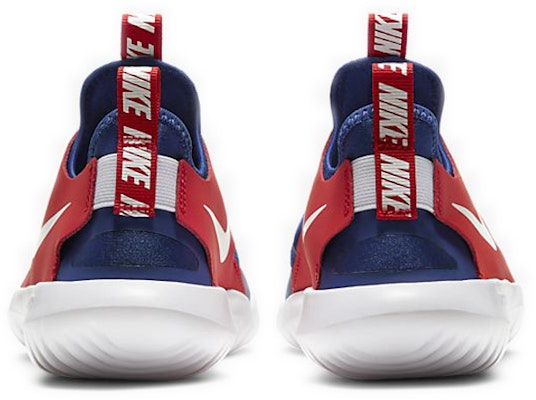 (JR) Nike Flex Runner Biru/Merah CZ9720-400 Shop (JR) Nike Flex Runner Biru/Merah CZ9720-400