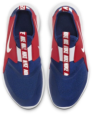 (JR) Nike Flex Runner Biru/Merah CZ9720-400 Purchase (JR) Nike Flex Runner Biru/Merah CZ9720-400