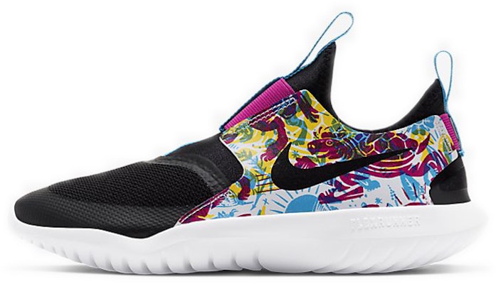 (Youth) Nike Flex Runner Fable CJ2082-001 Buy (Youth) Nike Flex Runner Fable CJ2082-001