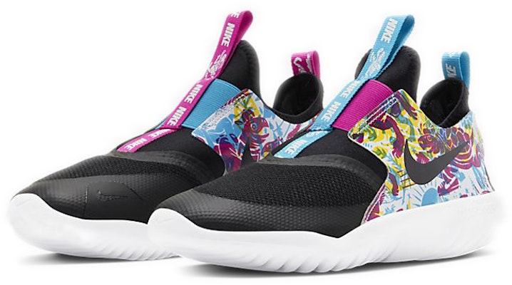 (Youth) Nike Flex Runner Fable CJ2082-001 Lookbook (Youth) Nike Flex Runner Fable CJ2082-001
