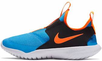 (Youth) Nike Flex Runner 'Blue Black Yellow' AT4662-405 (Youth) Nike Flex Runner 'Blue Black Yellow' AT4662-405