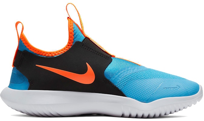 (JR) Nike Flex Runner 'Azul Negro Amarillo' AT4662-405 Order (JR) Nike Flex Runner 'Azul Negro Amarillo' AT4662-405
