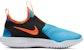 (JR) Nike Flex Runner 'Biru Hitam Kuning' AT4662-405