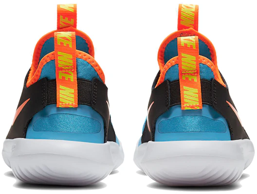 (JR) Nike Flex Runner 'Azul Negro Amarillo' AT4662-405 Purchase (JR) Nike Flex Runner 'Azul Negro Amarillo' AT4662-405