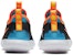 (JR) Nike Flex Runner 'Biru Hitam Kuning' AT4662-405