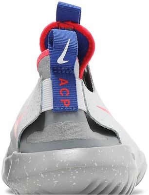 (Youth) Nike Flex Runner SE 'Particle Grey Bright Crimson' DC9237-001 Sizing (Youth) Nike Flex Runner SE 'Particle Grey Bright Crimson' DC9237-001