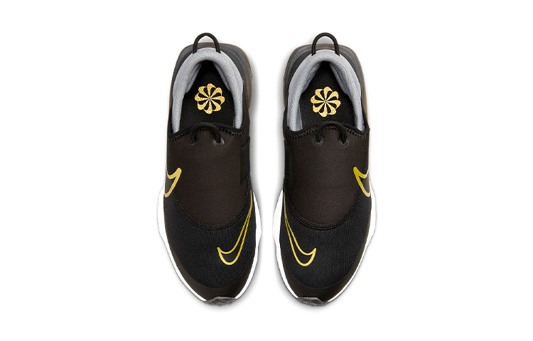 Shop (JR) Nike Flow ''Noir'' DD3724-004