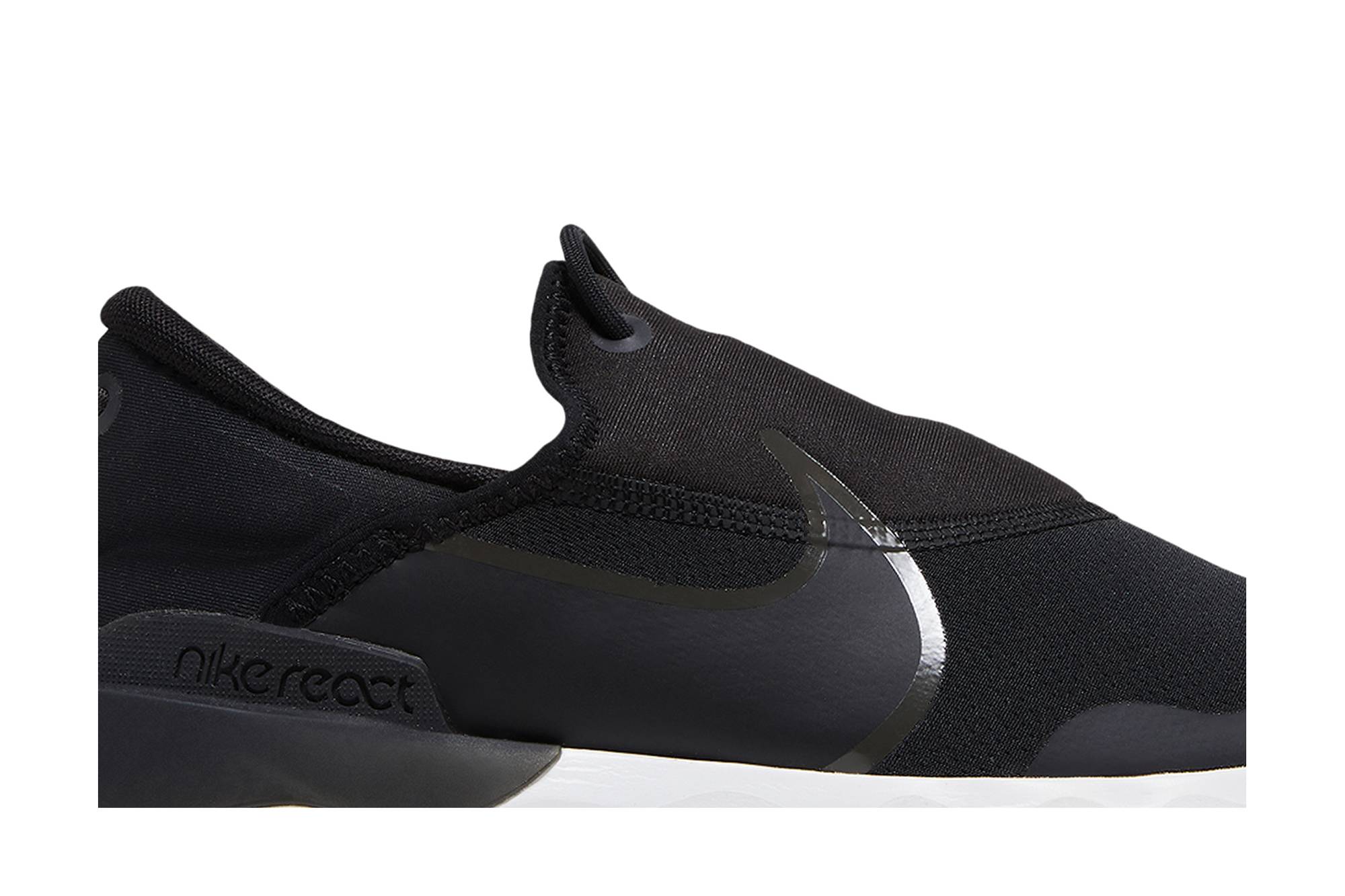 (Youth) Nike Flow 'Black Off Noir' 圖 2