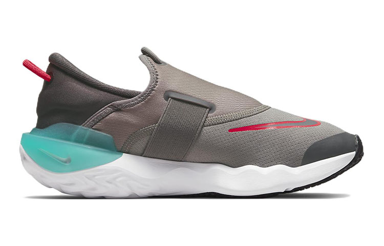 (Youth) Nike Flow 'Flat Pewter Washed Teal' 圖 2