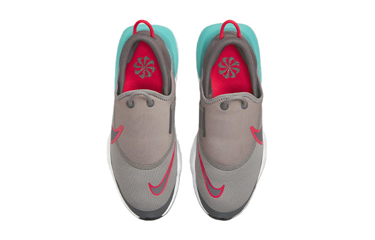 (Youth) Nike Flow 'Flat Pewter Washed Teal' 圖 4