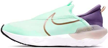 (Youth) Nike Flow 'Mint Foam Canyon Purple' DD3724-300 (Youth) Nike Flow 'Mint Foam Canyon Purple' DD3724-300