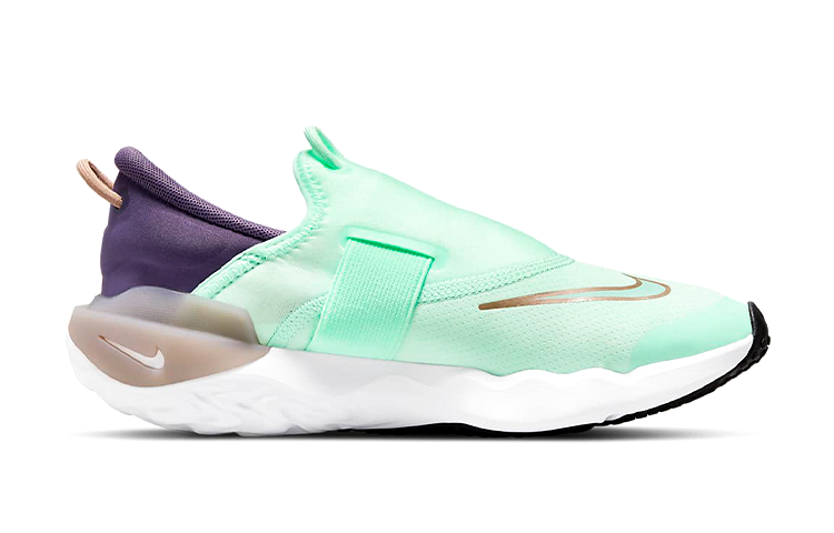 (Youth) Nike Flow 'Mint Foam Canyon Purple' 圖 2