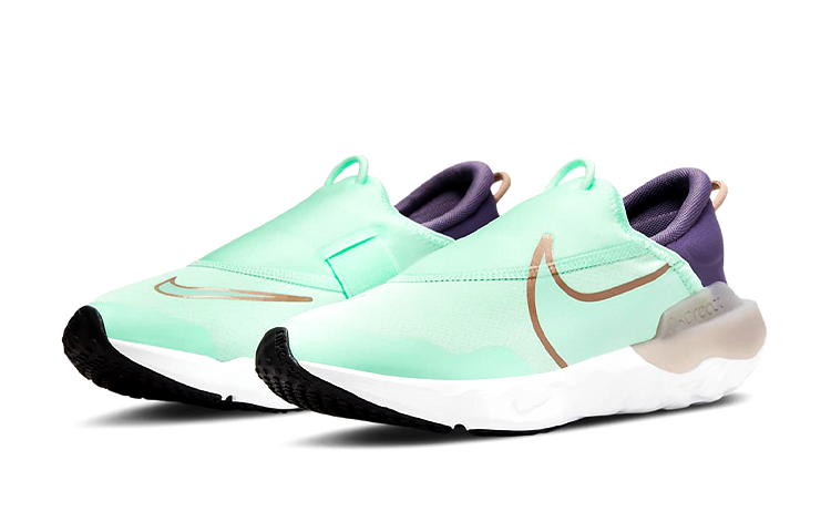 (Youth) Nike Flow 'Mint Foam Canyon Purple' 圖 3