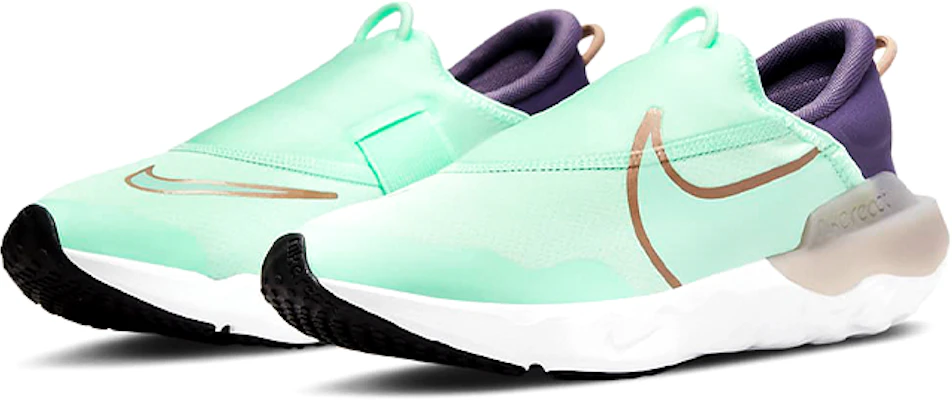 (JR) Nike Flow 'Espuma Menta Morado Cañón' DD3724-300 Lookbook (JR) Nike Flow 'Espuma Menta Morado Cañón' DD3724-300
