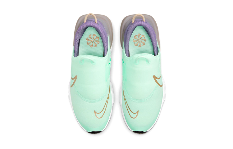 (Youth) Nike Flow 'Mint Foam Canyon Purple' 圖 4