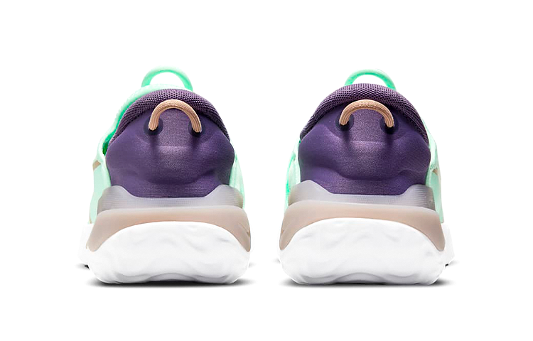 (Youth) Nike Flow 'Mint Foam Canyon Purple' 圖 5