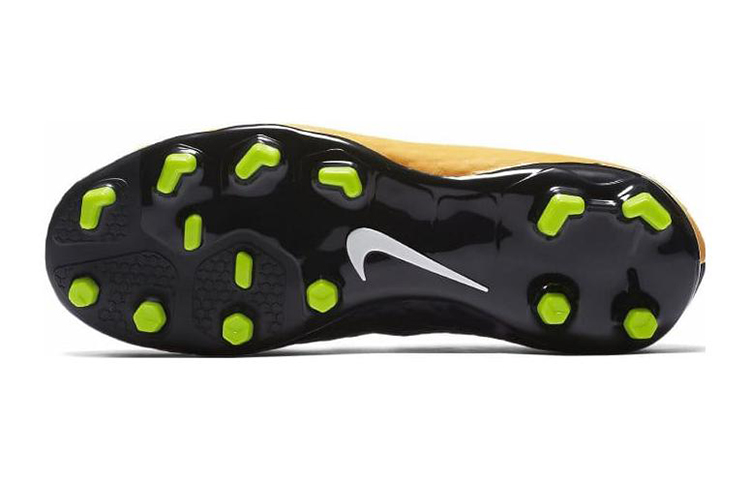 Details for 兒童 Nike Hypervenom Phelon JR 3 FG 硬場地 低幫 兒童足球鞋 黃黑