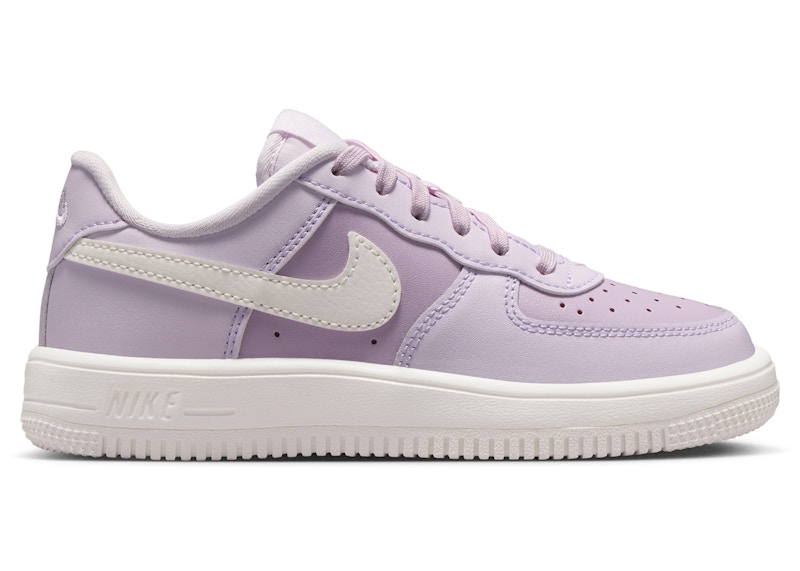 (Youth) Nike Force 1 Low 'Iced Lilac' IF1673-500