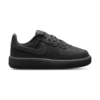 (Youth) Nike Force 1 Low 'Triple Black'