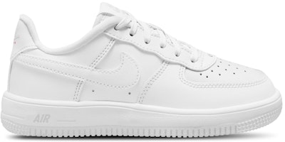 (Youth) Nike Force 1 Low 'Triple White' IF1673-100 (Youth) Nike Force 1 Low 'Triple White' IF1673-100
