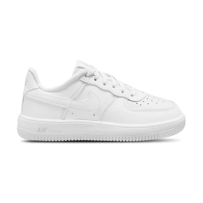 (Youth) Nike Force 1 Low 'Triple White'