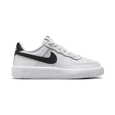 (Youth) Nike Force 1 Low 'White Black'