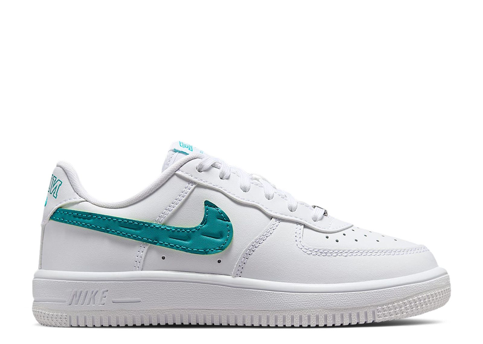 (Youth) Nike Force 1 Low 'White Energy' IV0501-101