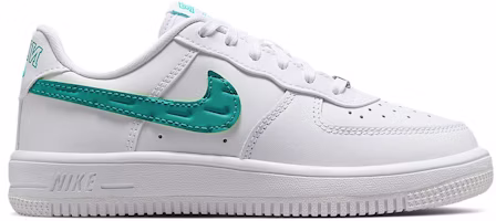 (Youth) Nike Force 1 Low 'White Energy' IV0501-101 (Youth) Nike Force 1 Low 'White Energy' IV0501-101
