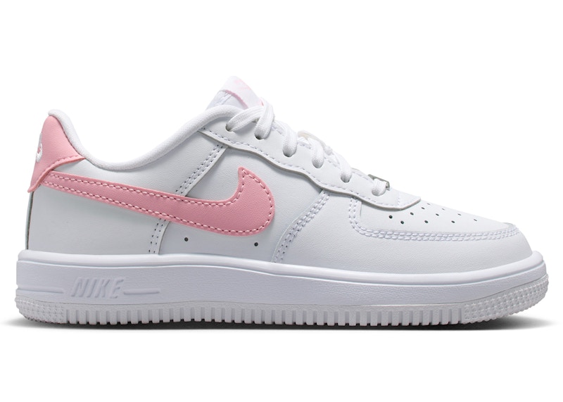 Buy (PS) Nike Force 1 Low Blanco Rosa Suave Medio IF1673-104