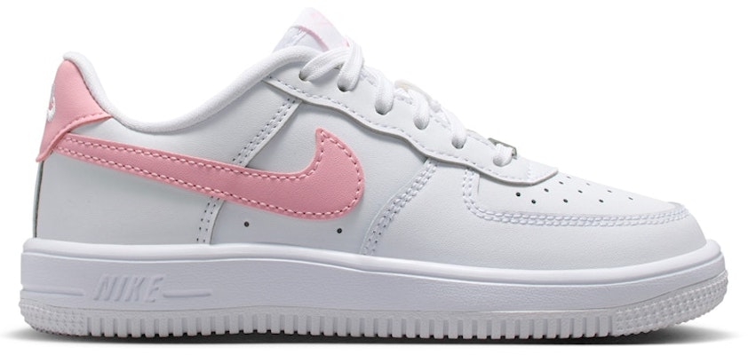 (Youth) Nike Force 1 Low 'White Medium Soft Pink' IF1673-104 Buy (Youth) Nike Force 1 Low 'White Medium Soft Pink' IF1673-104