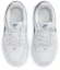 Shop (JR) Nike Force 1 Low Fácil de Poner Blanco/Tormenta FN0237-110