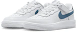 Purchase (JR) Nike Force 1 Low Fácil de Poner Blanco/Tormenta FN0237-110