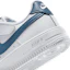 Cheap (JR) Nike Force 1 Low Fácil de Poner Blanco/Tormenta FN0237-110