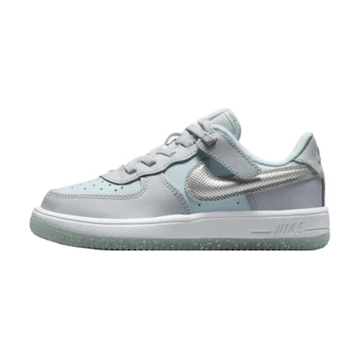 (PS) Nike Force 1 Low EasyOn 'Pure Platinum Glacier Blue'